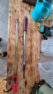 Stanley no 131A made in USA Yankee screwdriver.