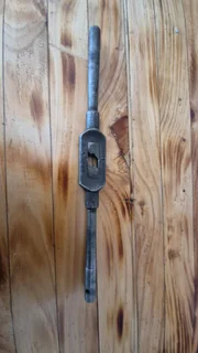 Vintage Lyndon No 1 Made In 1937 Tap Wrench.