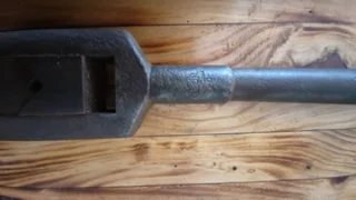 Vintage Engineers tap wrench O.K made in USA no 17.