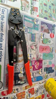 Hellermann crimping tool for sale.