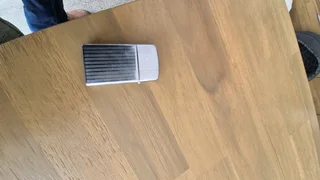 Zippo lighter up for grabs as new.