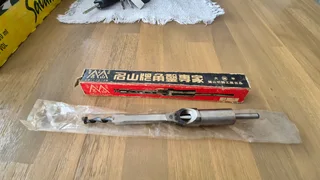 Woodworking Knife Square Hole Reamer Auger Mortising .