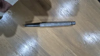 Vintage Starrett punch up for grabs.