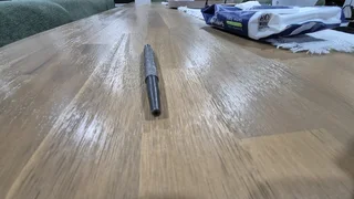 Vintage Starrett punch up for grabs.