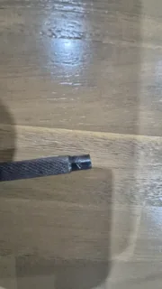 Vintage Starrett punch up for grabs.