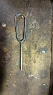 Rare Shelley phillips Wire screwdriver 6” - Classic car Old tool kit roll.