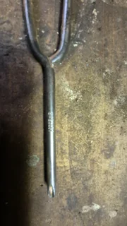 Rare Shelley phillips Wire screwdriver 6” - Classic car Old tool kit roll.