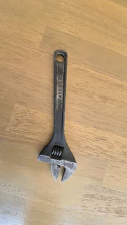 Gedore 62-200 shifting spanner up for grabs.