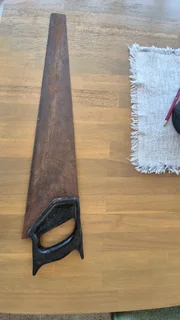 Lasher Saw Up For Grabs Only R50.