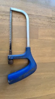 Vintage Eclipse 675 coping saw.