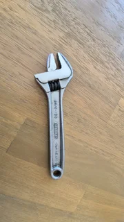 Gedore 60/6-150mm shifting spanner for sale.