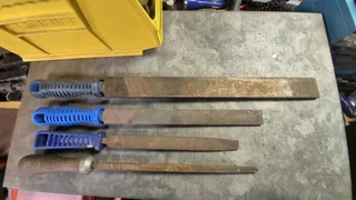 Various files up for grabs for only R100.