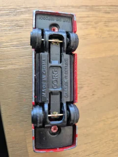 Corgi Juniors J20/01 Daimler Fleetline Bus &#39;London Standard&#39;