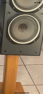 Speakers - Ad posted by Neil