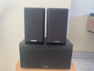 Speakers - Ad posted by Neil