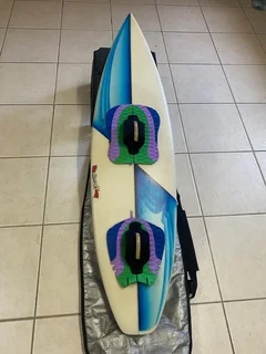 Kiteboard directional Spowy