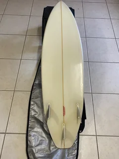 Kiteboard directional Spowy