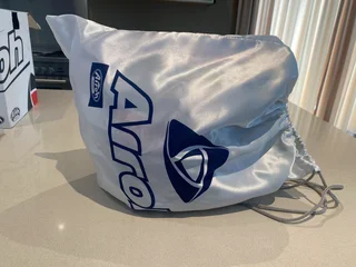 Helmet Airoh aviator 2.2 six days - Small size - Like new