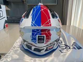 Helmet Airoh aviator 2.2 six days - Small size - Like new