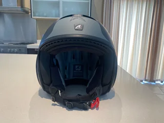 Helmet Shark raw -Small size