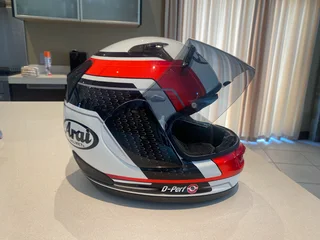 Helmet Arai Quantum St pro -Small size