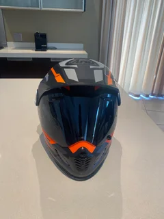 Arai helmet Tour X 4 - Small size