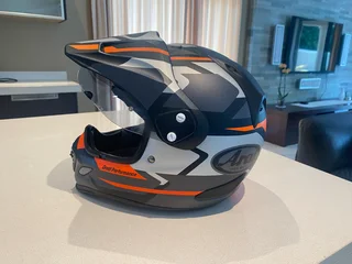 Arai helmet Tour X 4 - Small size