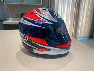 Helmet Arai Rx 7 GP Vinales replica - Small size