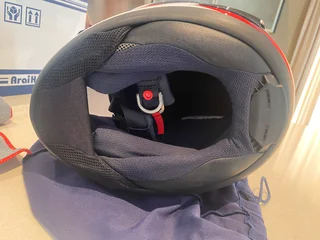 Helmet Arai Rx 7 GP Vinales replica - Small size