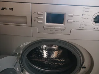Smeg washing machine