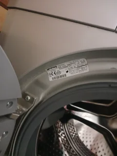 Smeg washing machine