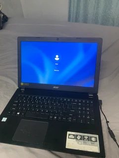 Acer Aspire A315-51 core i5