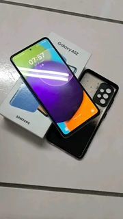 SAMSUNG GALAXY A52 128 GB