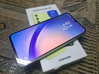 Samsung Galaxy A34 128gb 5g