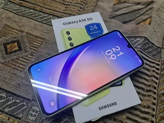 SAMSUNG GALAXY A34 128GB 5G