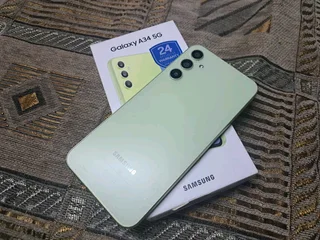 SAMSUNG GALAXY A34 128GB 5G
