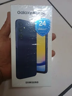 Samsung Galaxy A25 128gb 5g Sealed In Box