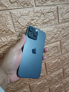 Iphone 16 Pro Max Tatiana Black 256gb