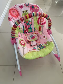 Bright Starts Infant to Toddler Rocker