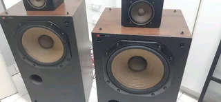 Rare Technics Powerhouse Speakers