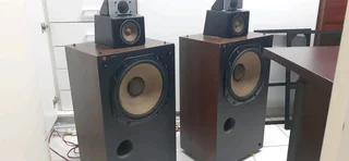 Rare Technics Powerhouse Speakers