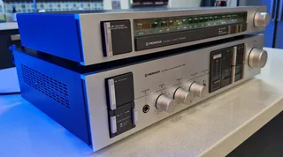 Vintage Pioneer Amp and Tune for sale