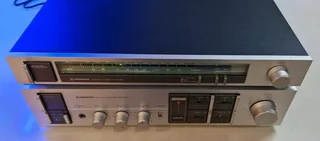 Vintage Pioneer Amp and Tune for sale