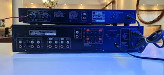 Vintage Pioneer Amp and Tune for sale