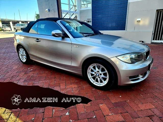 2010 BMW 120i Convertible