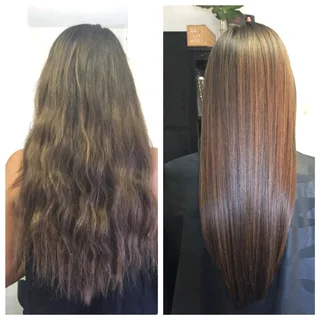 Brazilian Hair treatment