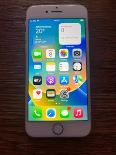 iPhone 8 256GB - White