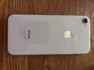 iPhone 8 256GB - White