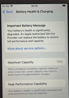 iPhone 8 256GB - White