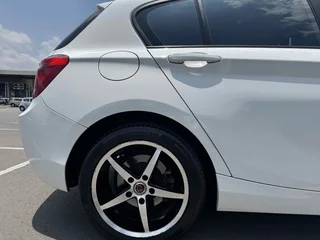 2015 BMW 1 Series 116i 5 Door